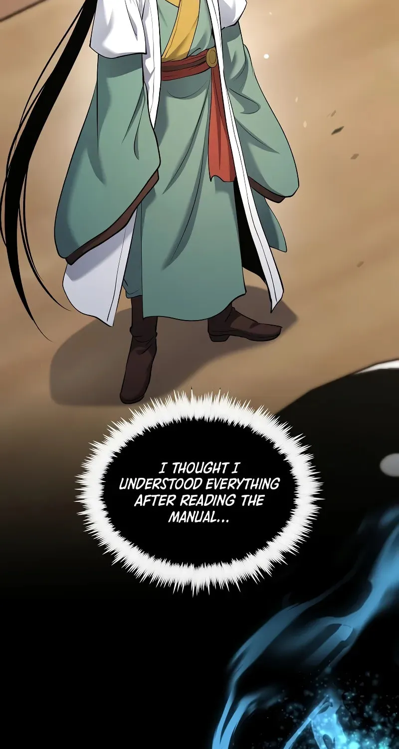 Uiwon, Dasi Salda Chapter 170 page 43 - 