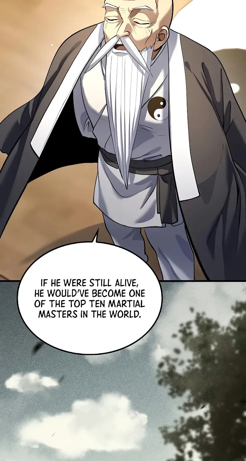 Uiwon, Dasi Salda Chapter 170 page 6 - 