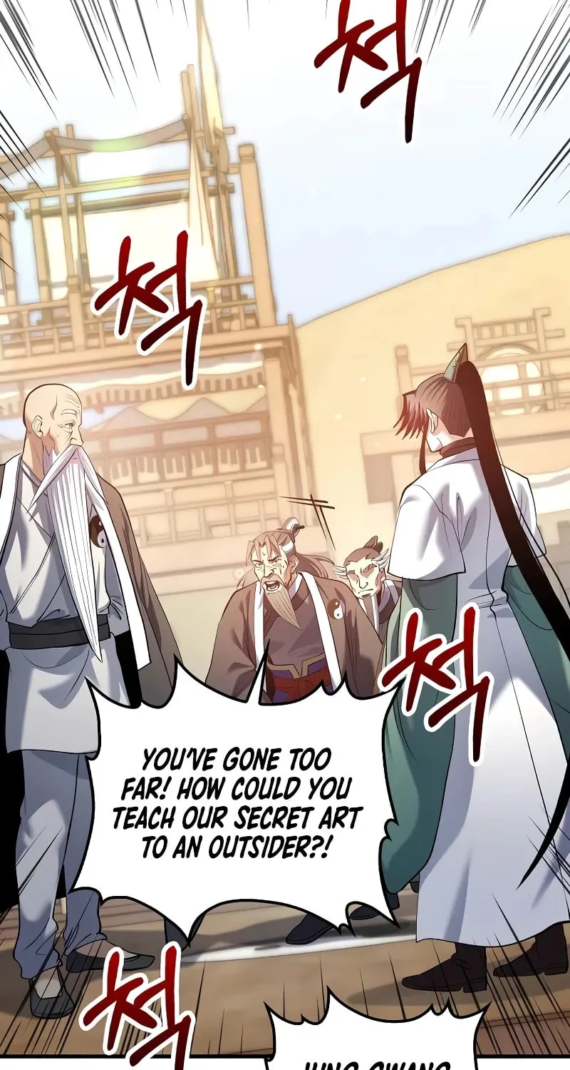 Uiwon, Dasi Salda Chapter 170 page 61 - 