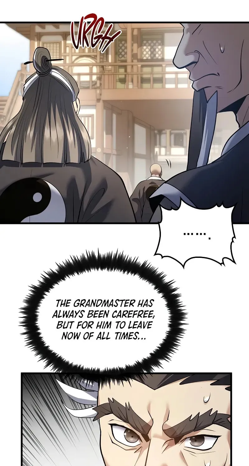 Uiwon, Dasi Salda Chapter 170 page 68 - 