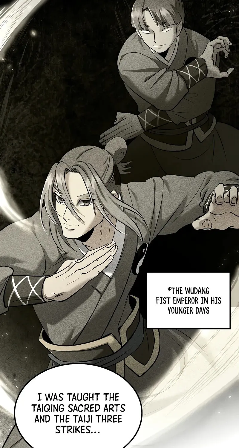 Uiwon, Dasi Salda Chapter 170 page 8 - 