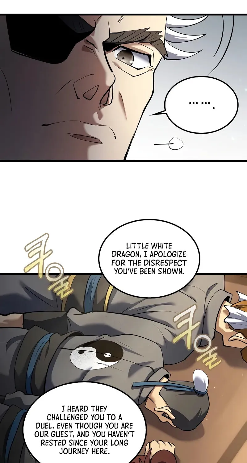 Uiwon, Dasi Salda Chapter 170 page 74 - 