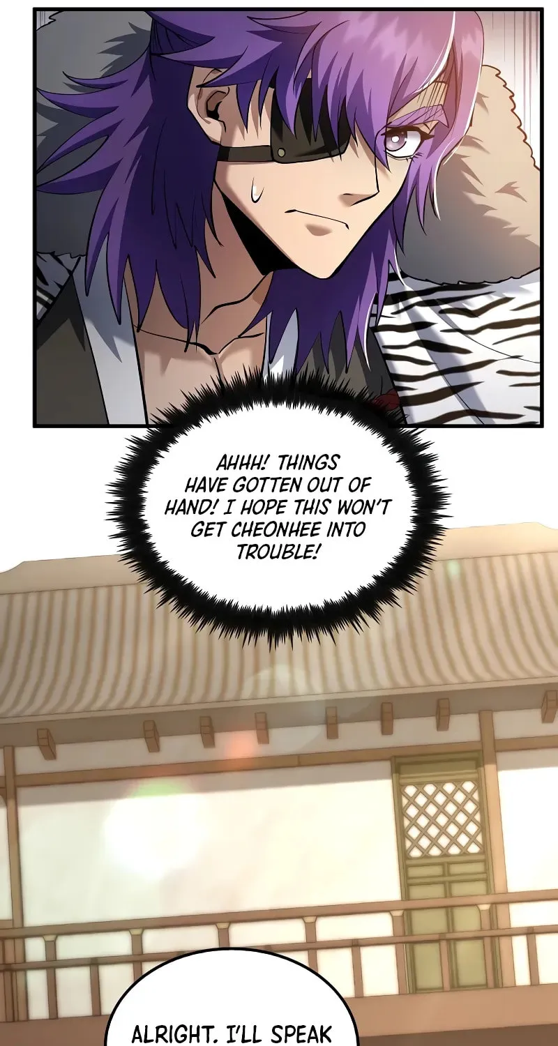 Uiwon, Dasi Salda Chapter 170 page 78 - 