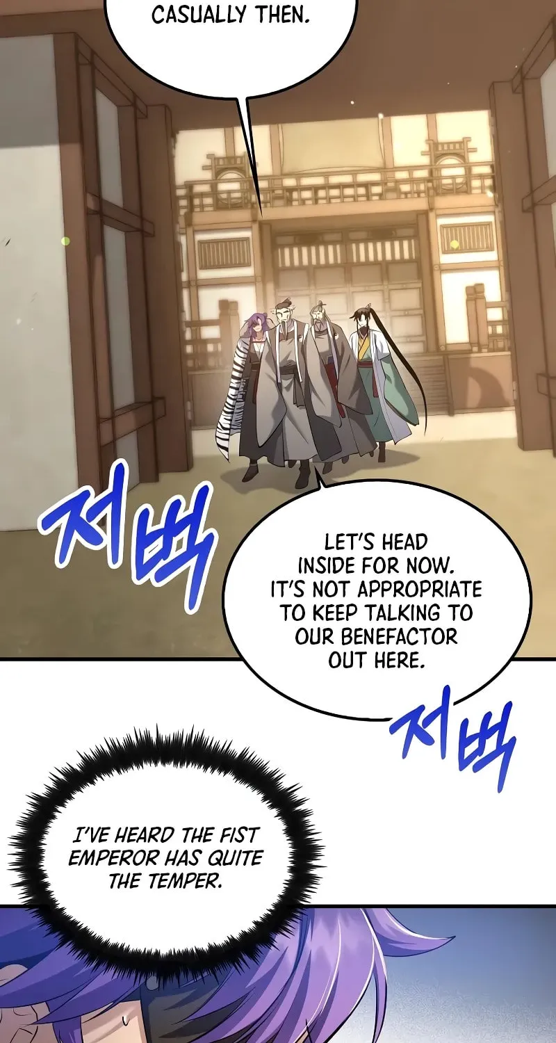 Uiwon, Dasi Salda Chapter 170 page 79 - 