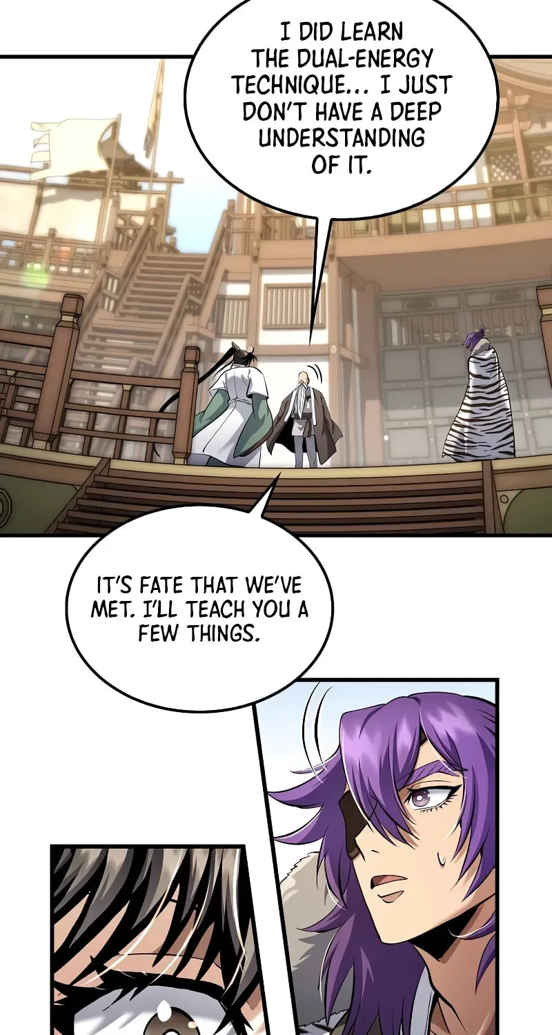 Uiwon, Dasi Salda Chapter 170 page 10 - 