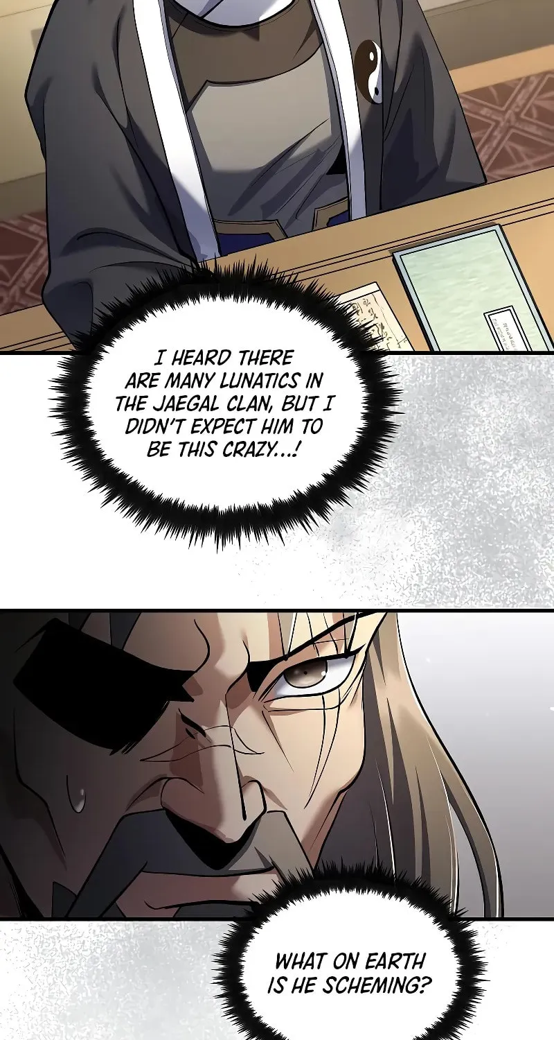 Uiwon, Dasi Salda Chapter 171 page 17 - 