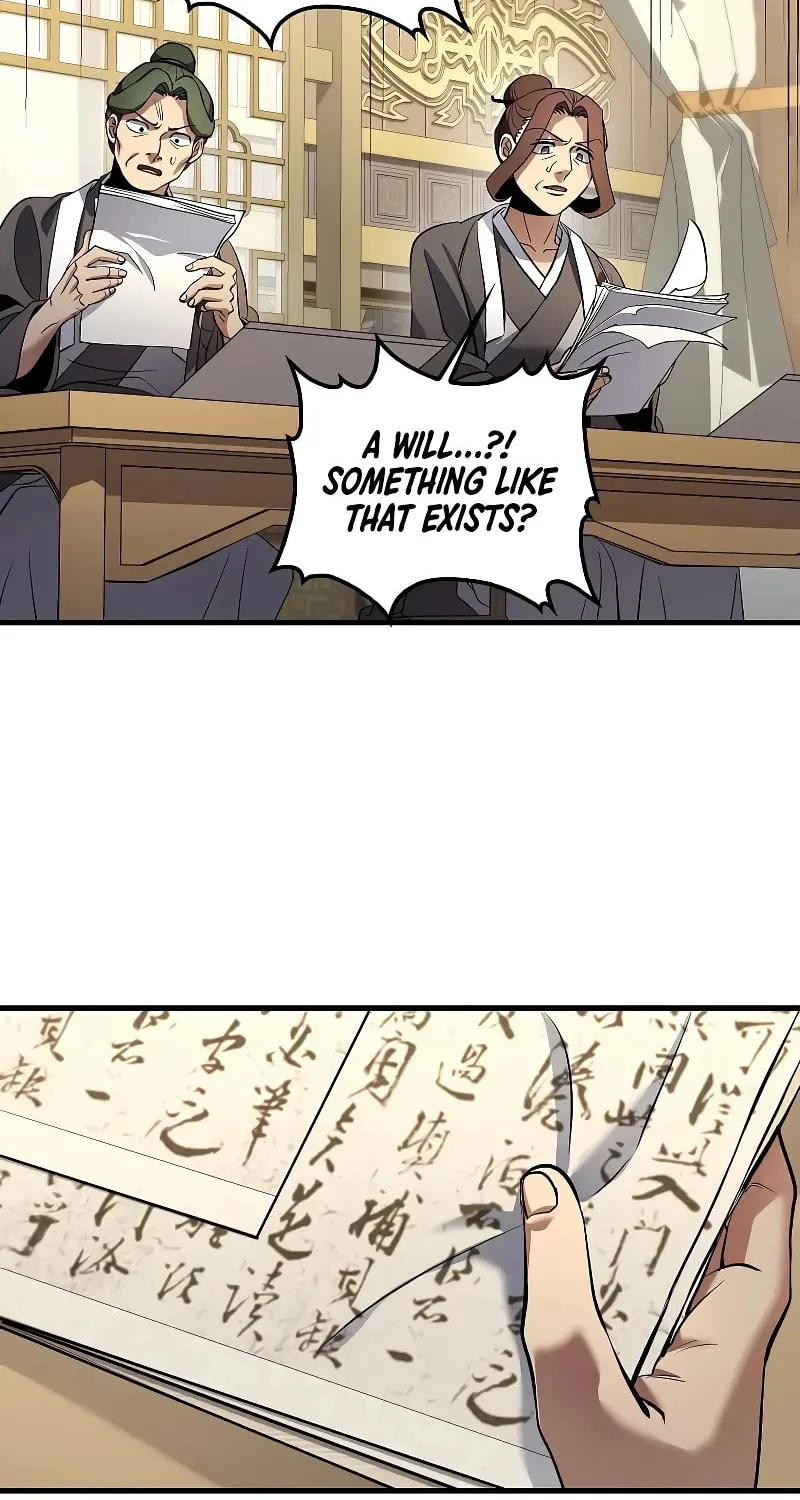 Uiwon, Dasi Salda Chapter 171 page 19 - 