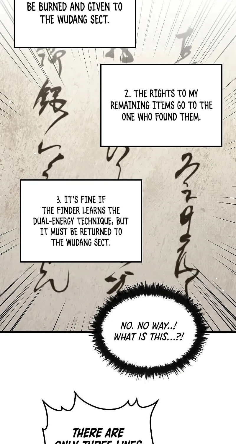 Uiwon, Dasi Salda Chapter 171 page 23 - 
