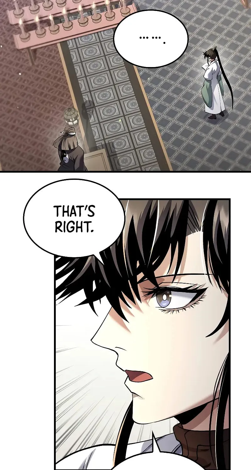 Uiwon, Dasi Salda Chapter 171 page 28 - 