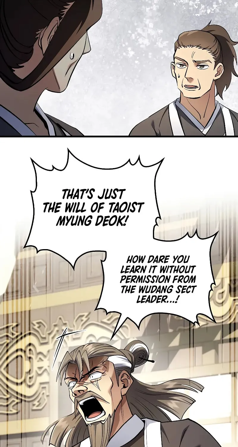 Uiwon, Dasi Salda Chapter 171 page 30 - 
