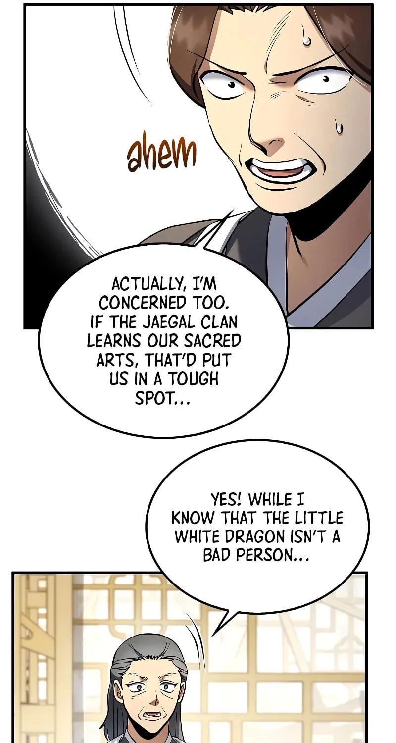 Uiwon, Dasi Salda Chapter 171 page 33 - 