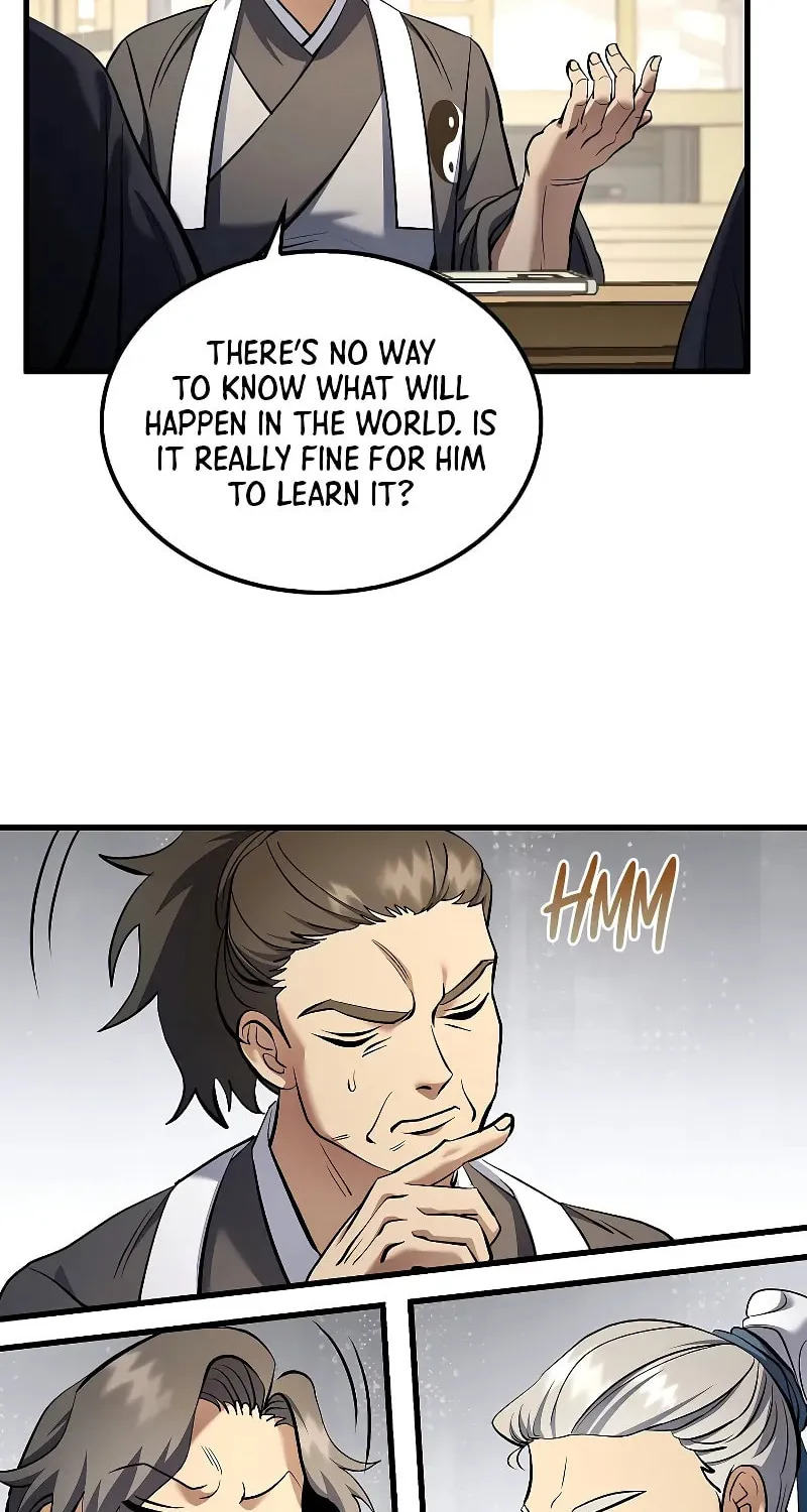 Uiwon, Dasi Salda Chapter 171 page 34 - 