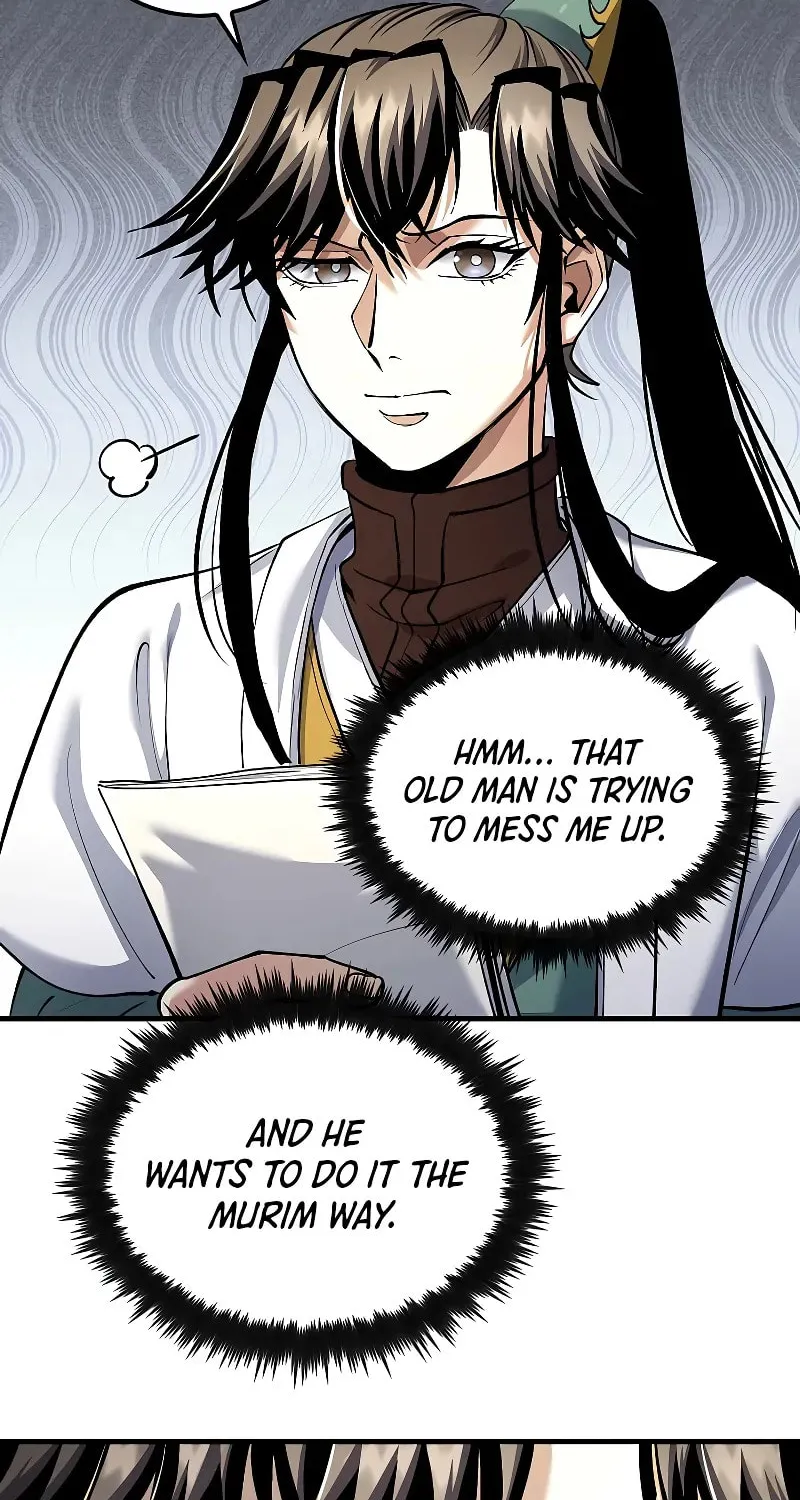 Uiwon, Dasi Salda Chapter 171 page 36 - 