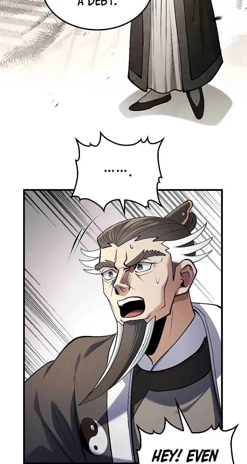 Uiwon, Dasi Salda Chapter 171 page 40 - 