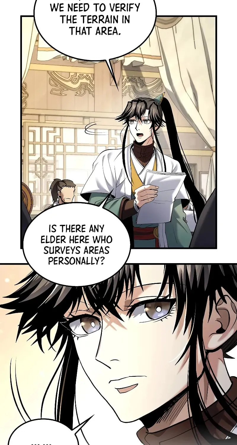 Uiwon, Dasi Salda Chapter 171 page 5 - 