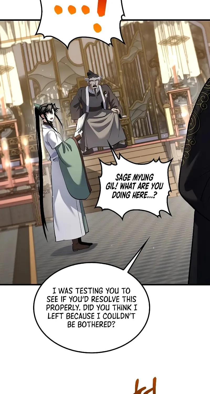 Uiwon, Dasi Salda Chapter 171 page 49 - 