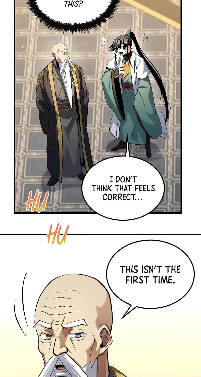 Uiwon, Dasi Salda Chapter 171 page 57 - 