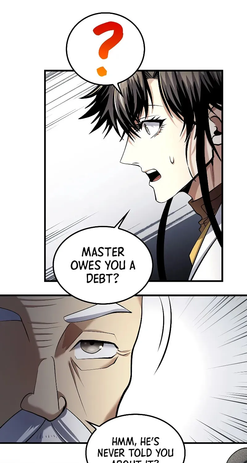 Uiwon, Dasi Salda Chapter 171 page 60 - 