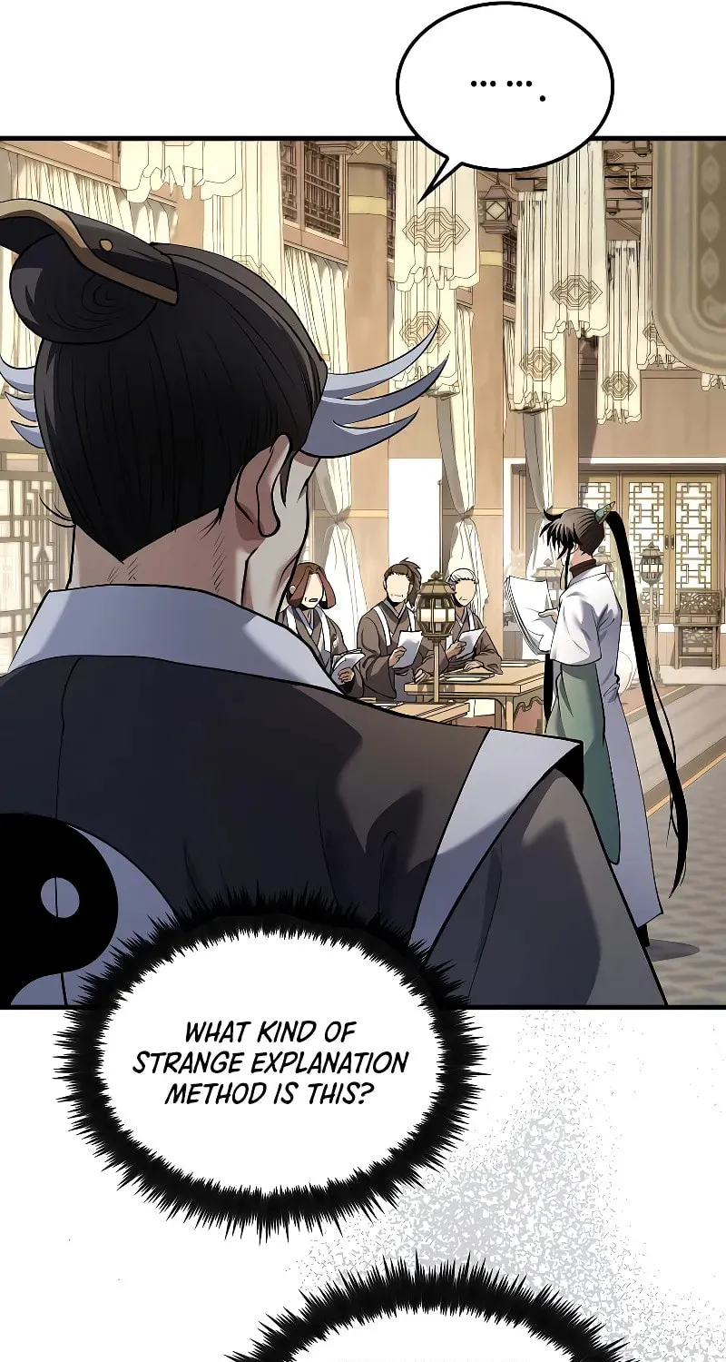 Uiwon, Dasi Salda Chapter 171 page 8 - 