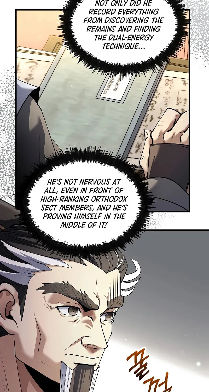 Uiwon, Dasi Salda Chapter 171 page 9 - 