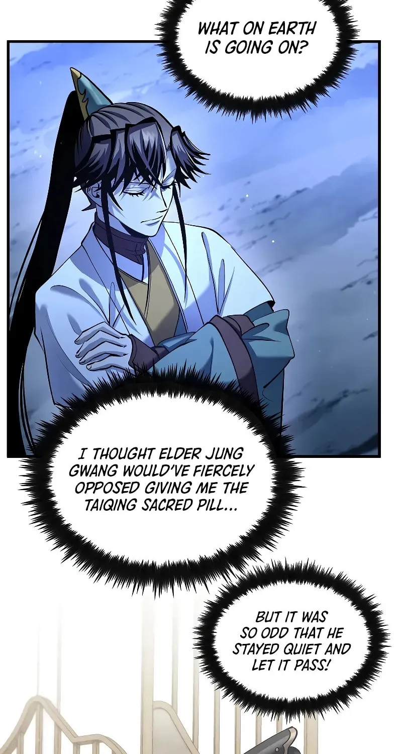Uiwon, Dasi Salda Chapter 172 page 18 - 