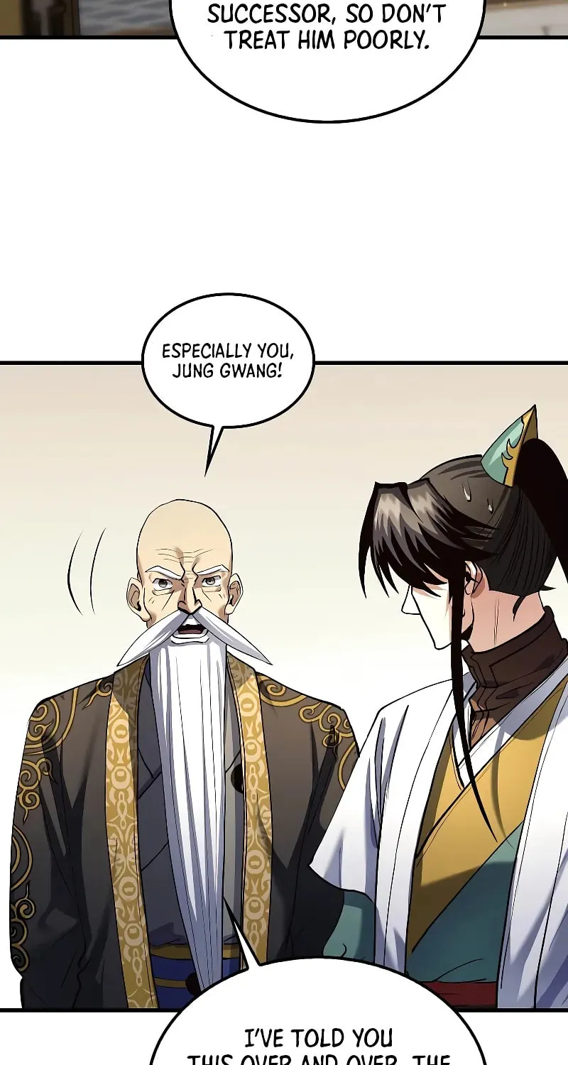 Uiwon, Dasi Salda Chapter 172 page 3 - 