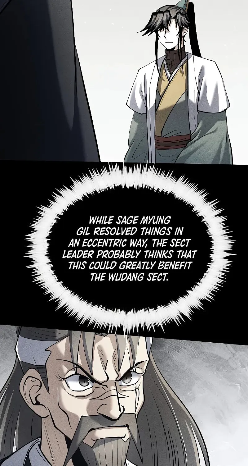 Uiwon, Dasi Salda Chapter 172 page 21 - 