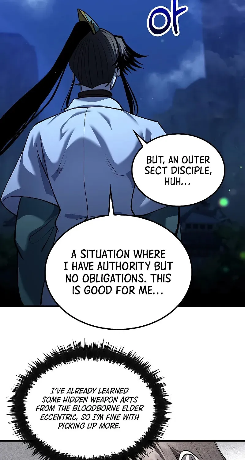 Uiwon, Dasi Salda Chapter 172 page 23 - 