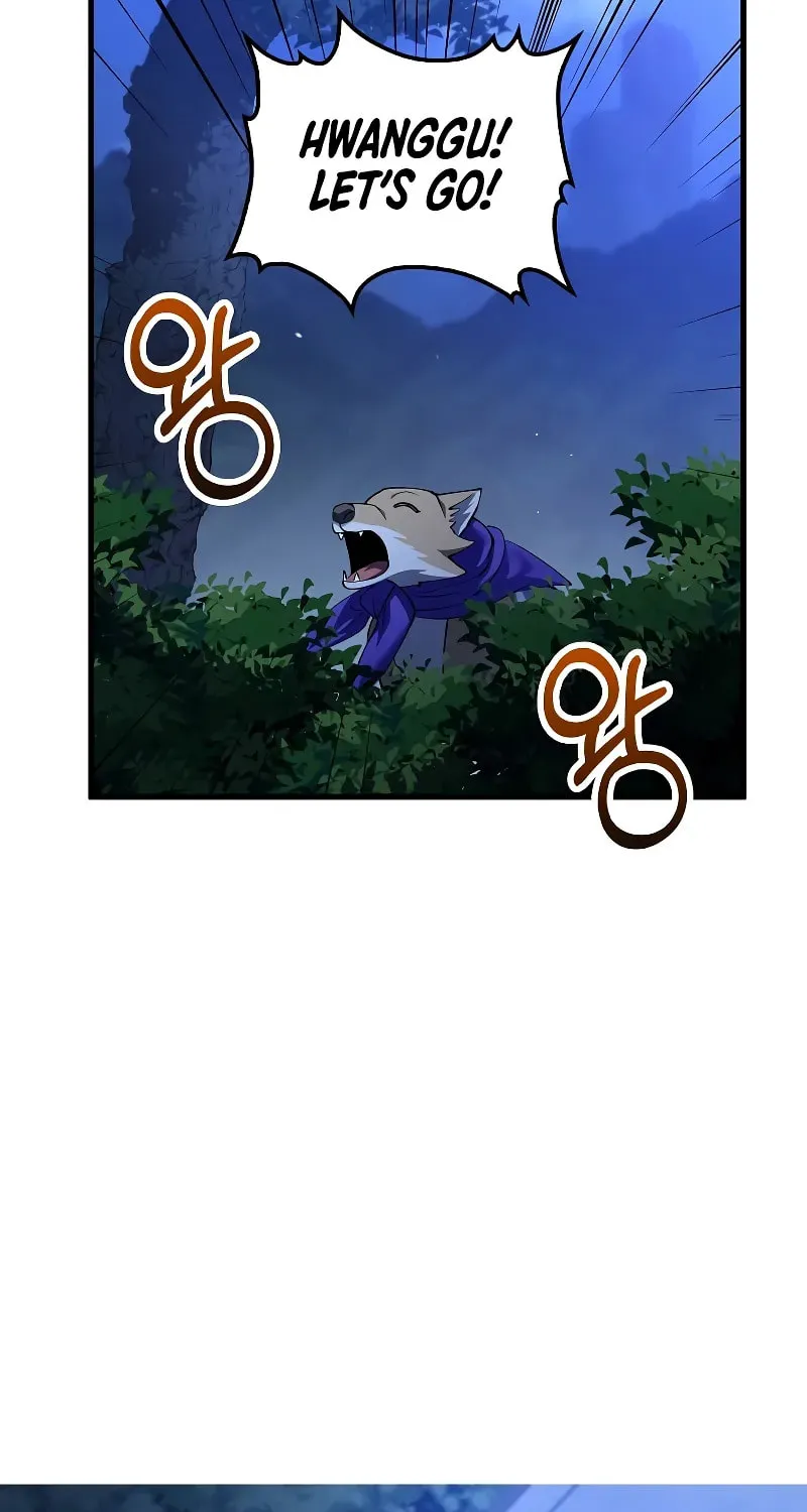 Uiwon, Dasi Salda Chapter 172 page 33 - 