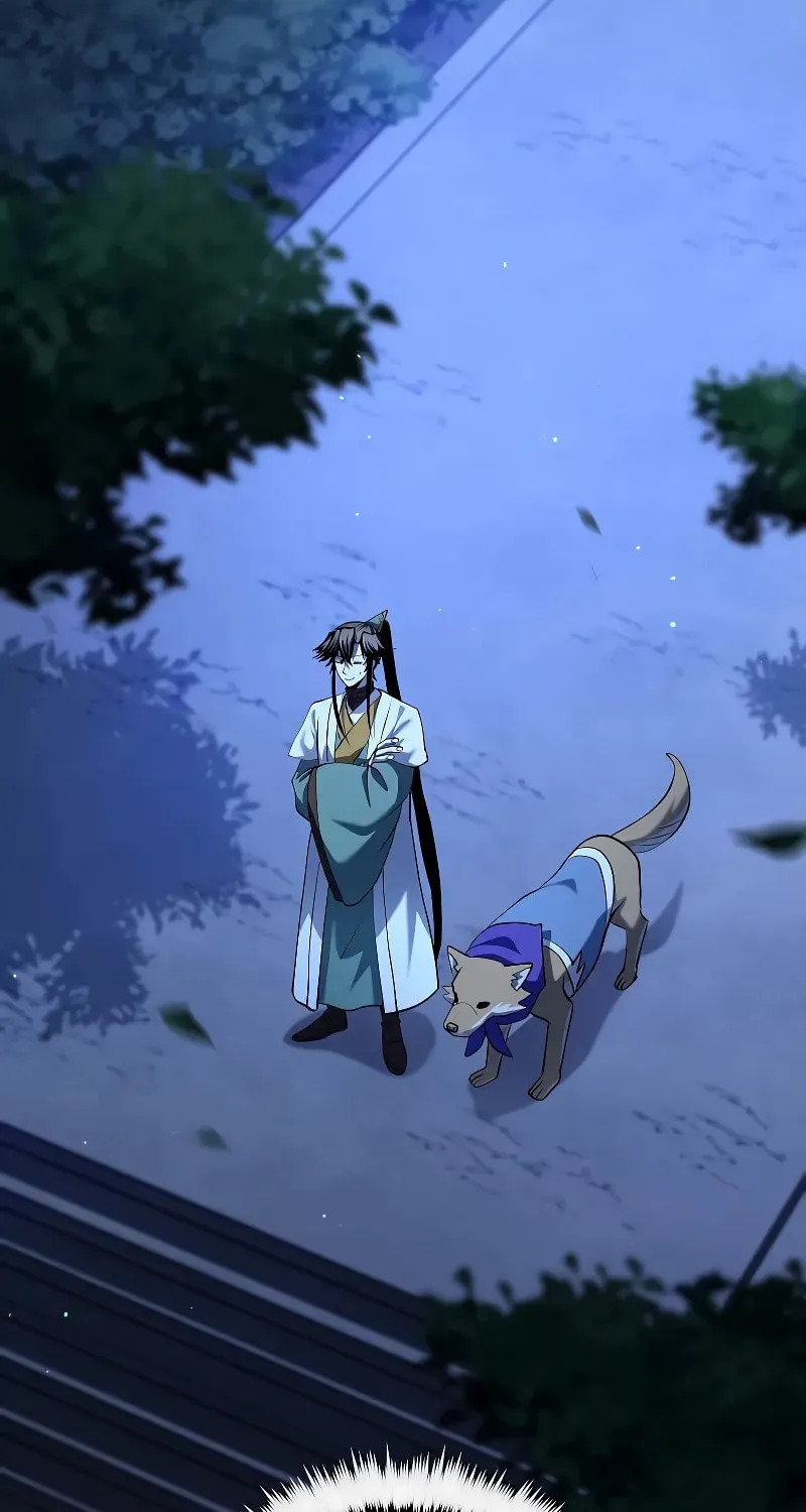 Uiwon, Dasi Salda Chapter 172 page 34 - 