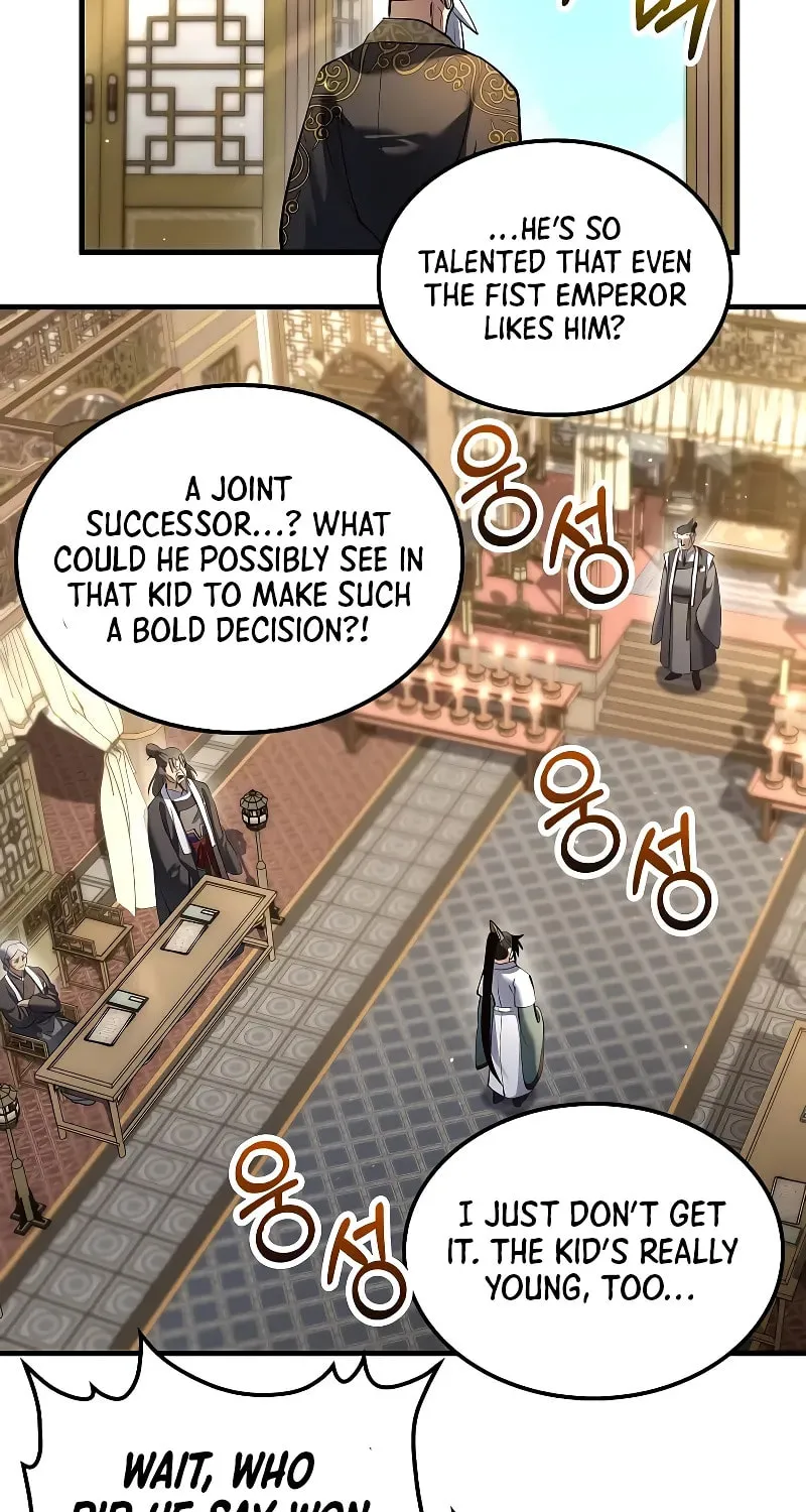 Uiwon, Dasi Salda Chapter 172 page 6 - 