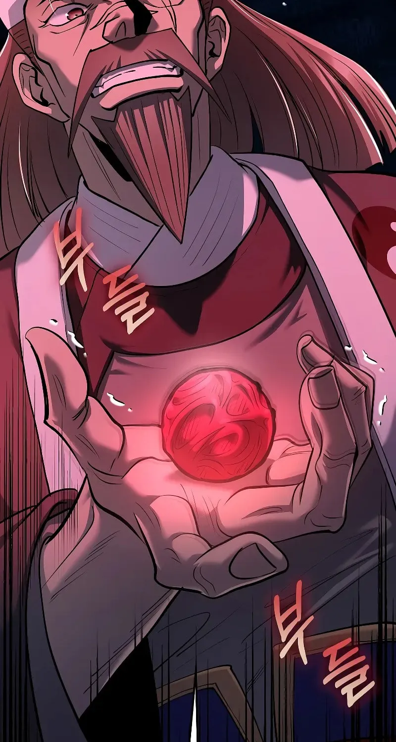 Uiwon, Dasi Salda Chapter 172 page 54 - 