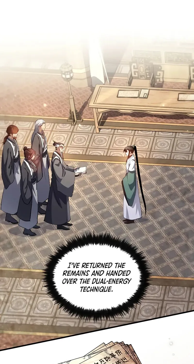 Uiwon, Dasi Salda Chapter 173 page 2 - 