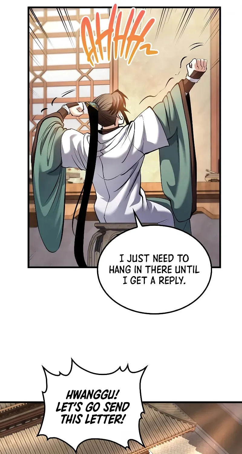 Uiwon, Dasi Salda Chapter 173 page 11 - 