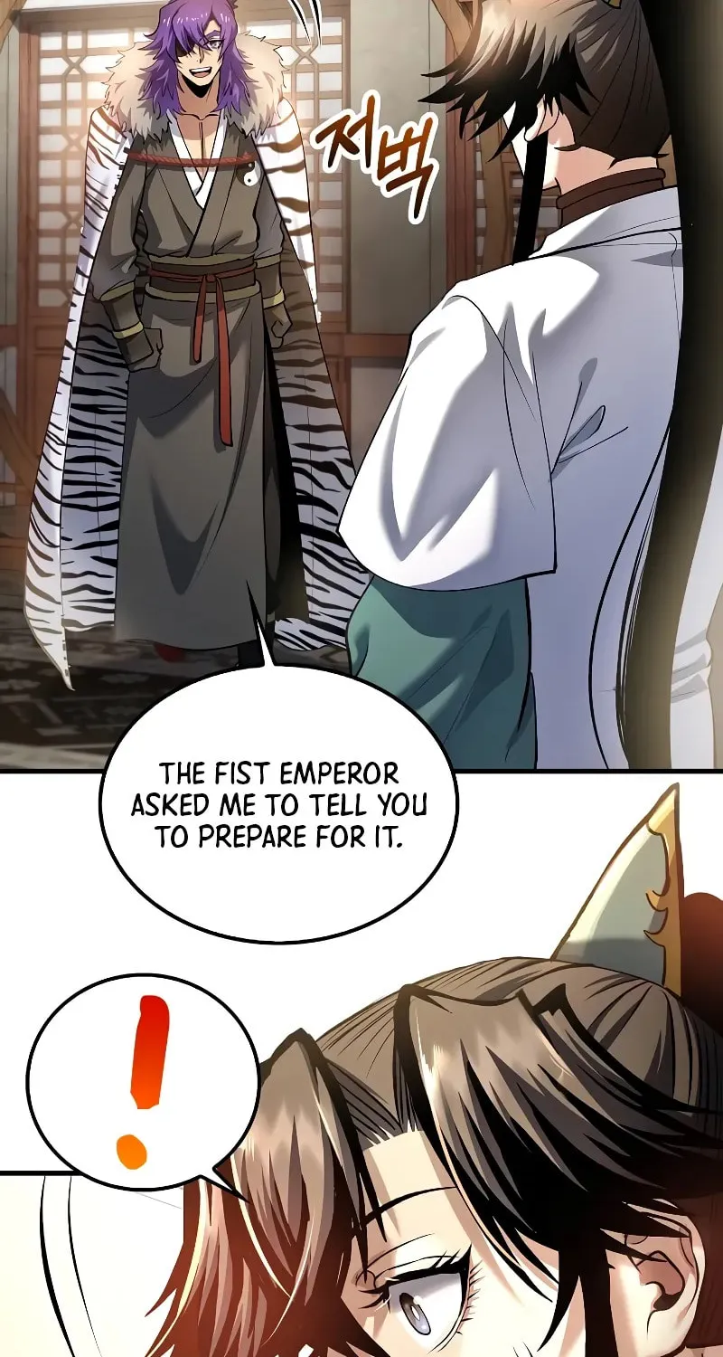 Uiwon, Dasi Salda Chapter 173 page 16 - 