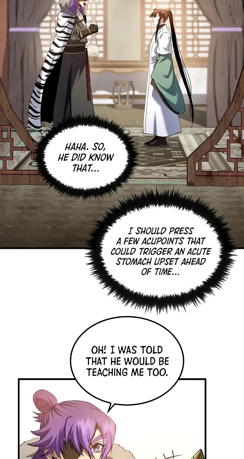 Uiwon, Dasi Salda Chapter 173 page 18 - 