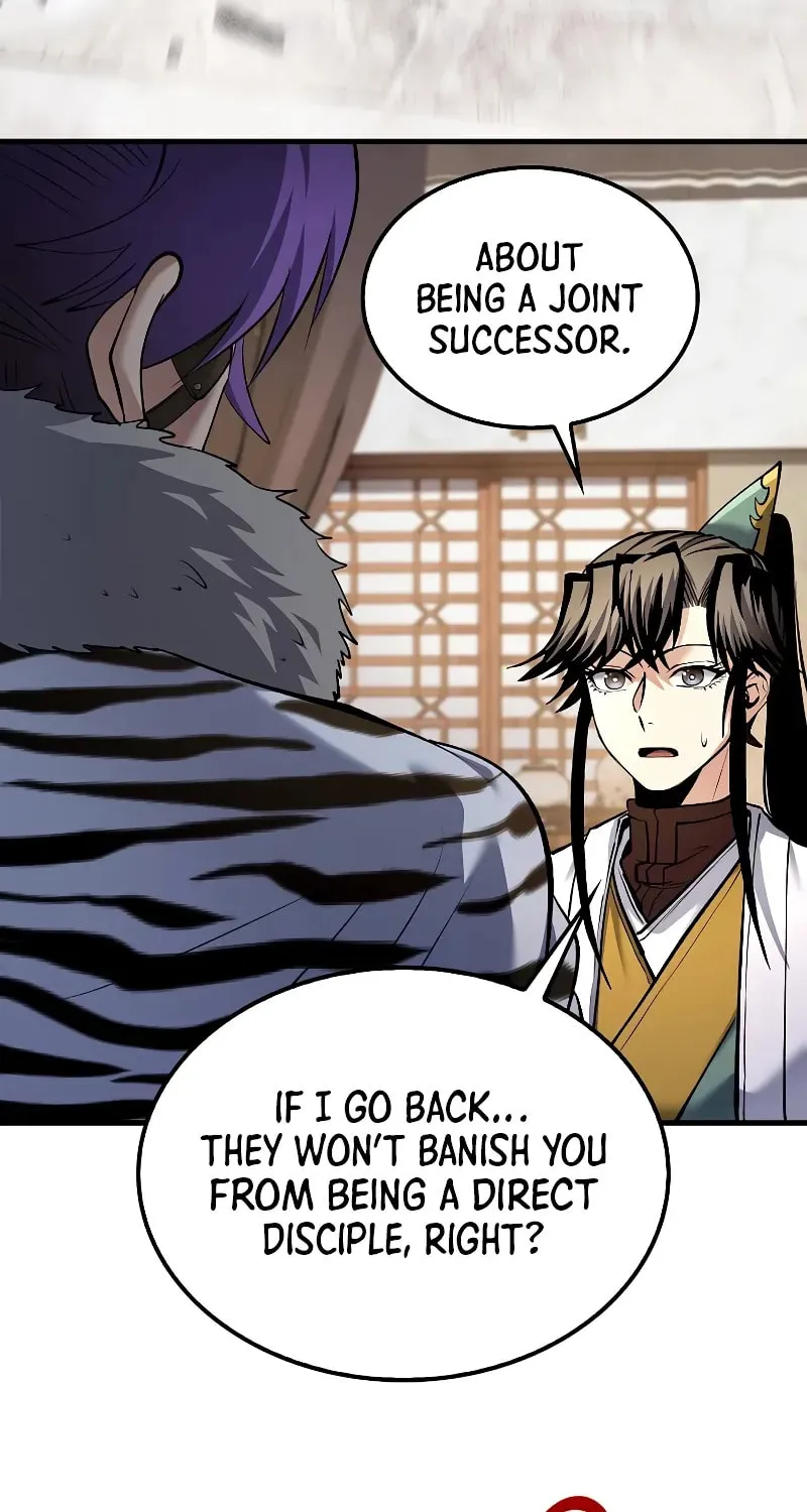 Uiwon, Dasi Salda Chapter 173 page 21 - 