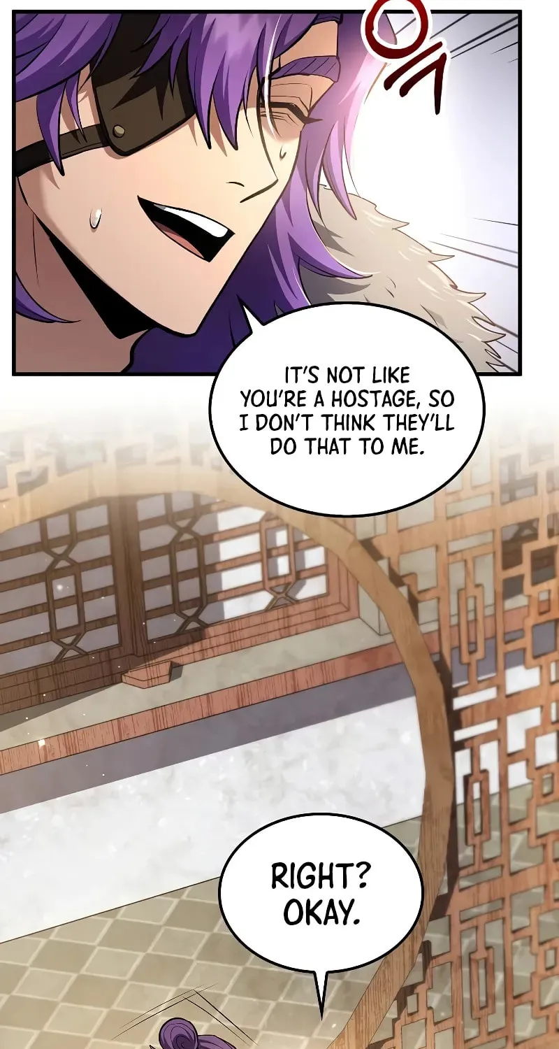 Uiwon, Dasi Salda Chapter 173 page 22 - 