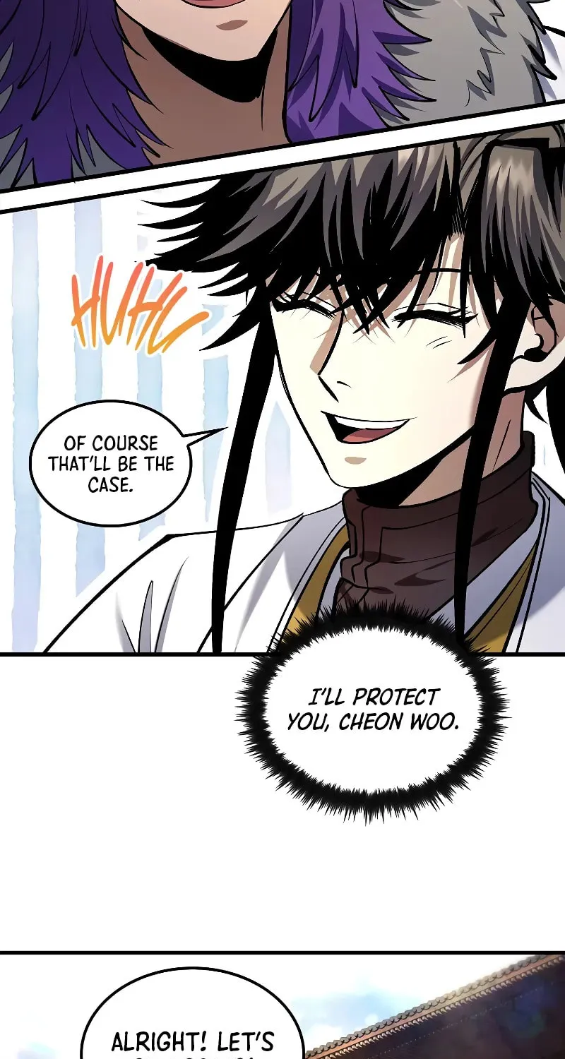 Uiwon, Dasi Salda Chapter 173 page 26 - 