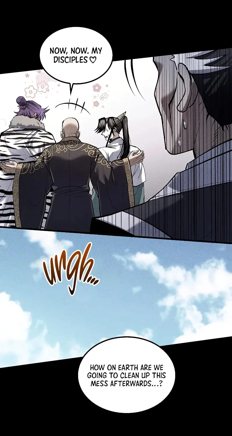 Uiwon, Dasi Salda Chapter 173 page 39 - 