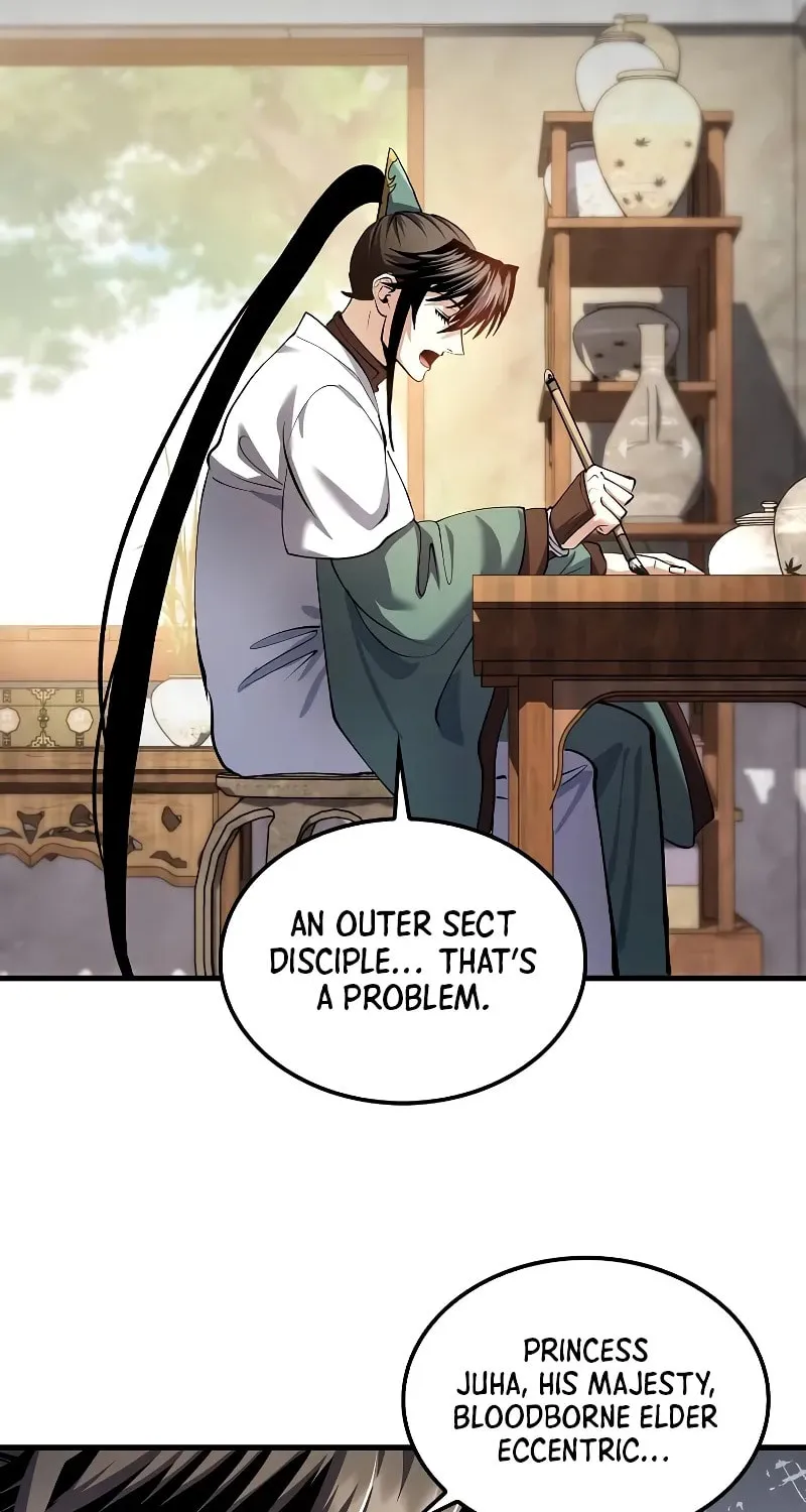 Uiwon, Dasi Salda Chapter 173 page 5 - 