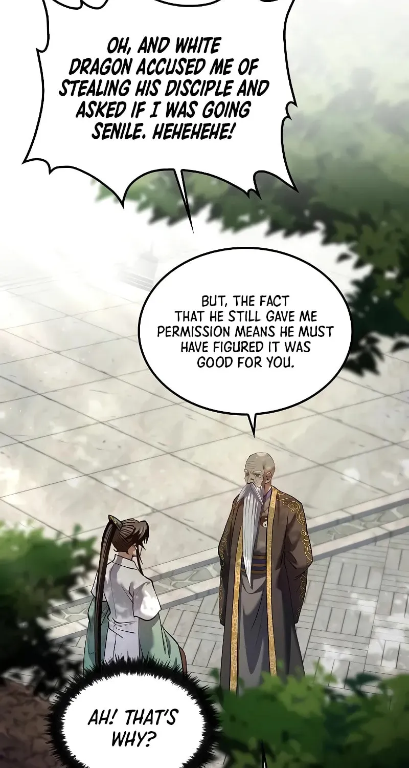 Uiwon, Dasi Salda Chapter 173 page 50 - 