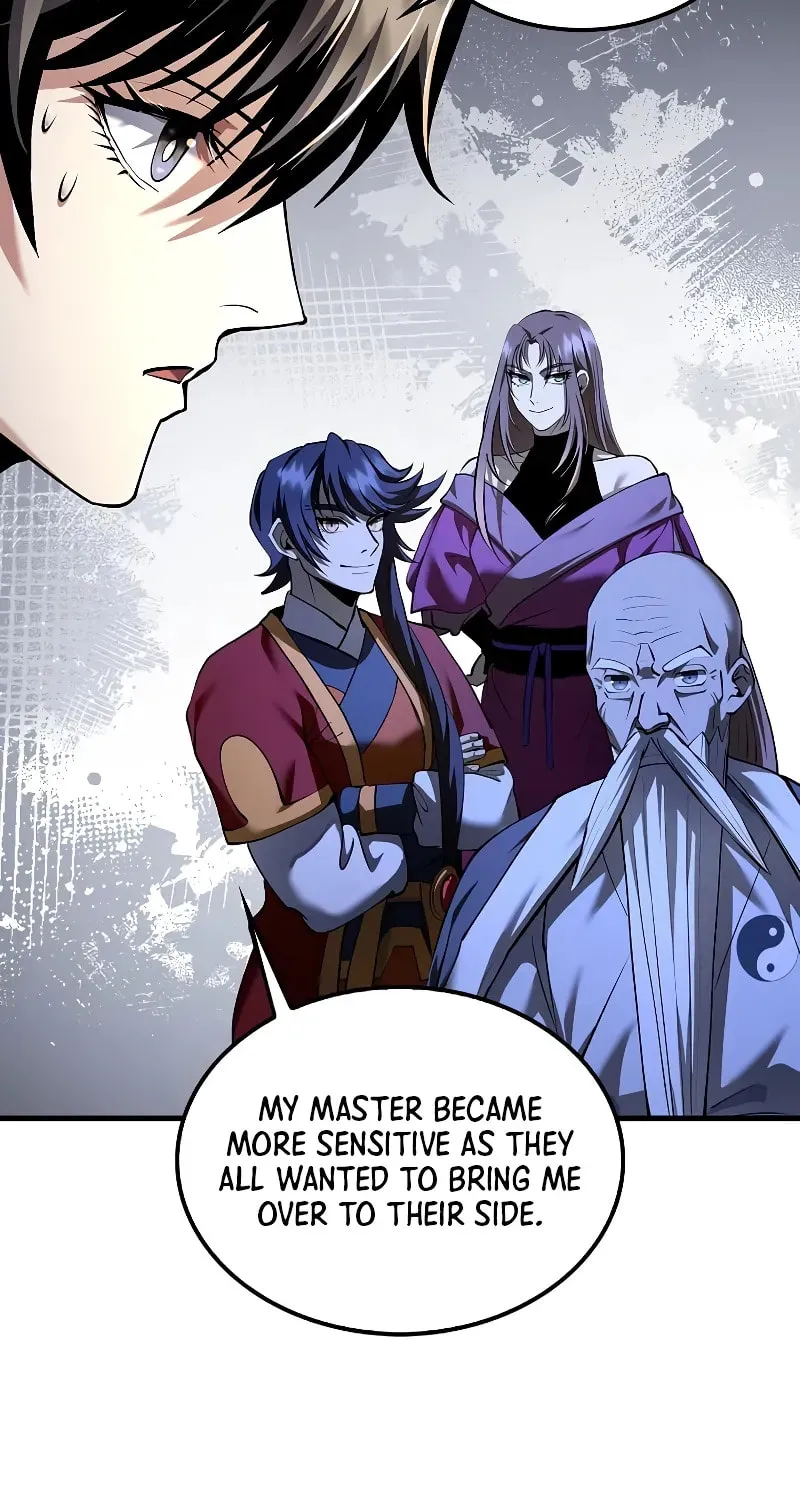 Uiwon, Dasi Salda Chapter 173 page 6 - 