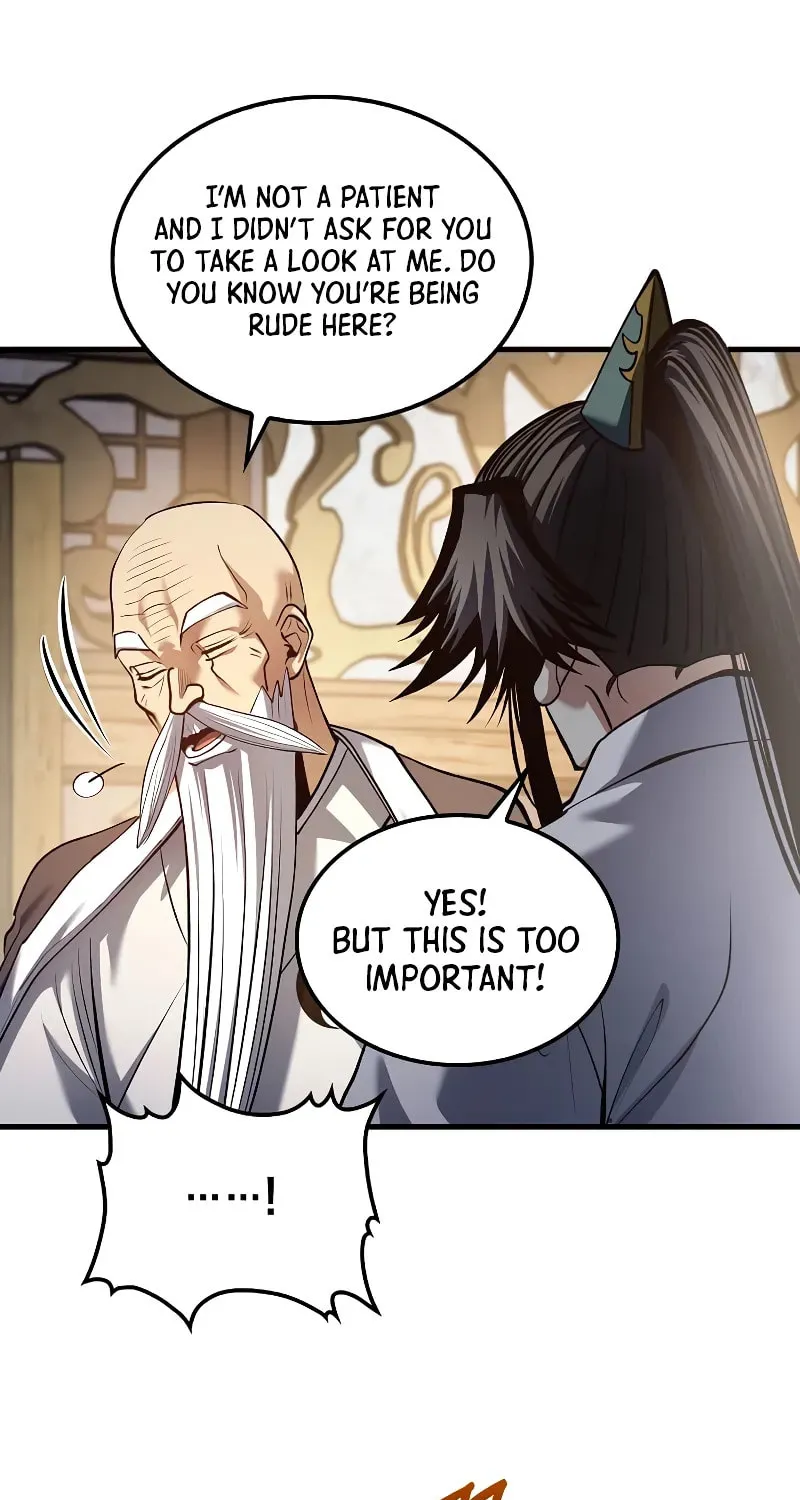 Uiwon, Dasi Salda Chapter 173 page 64 - 