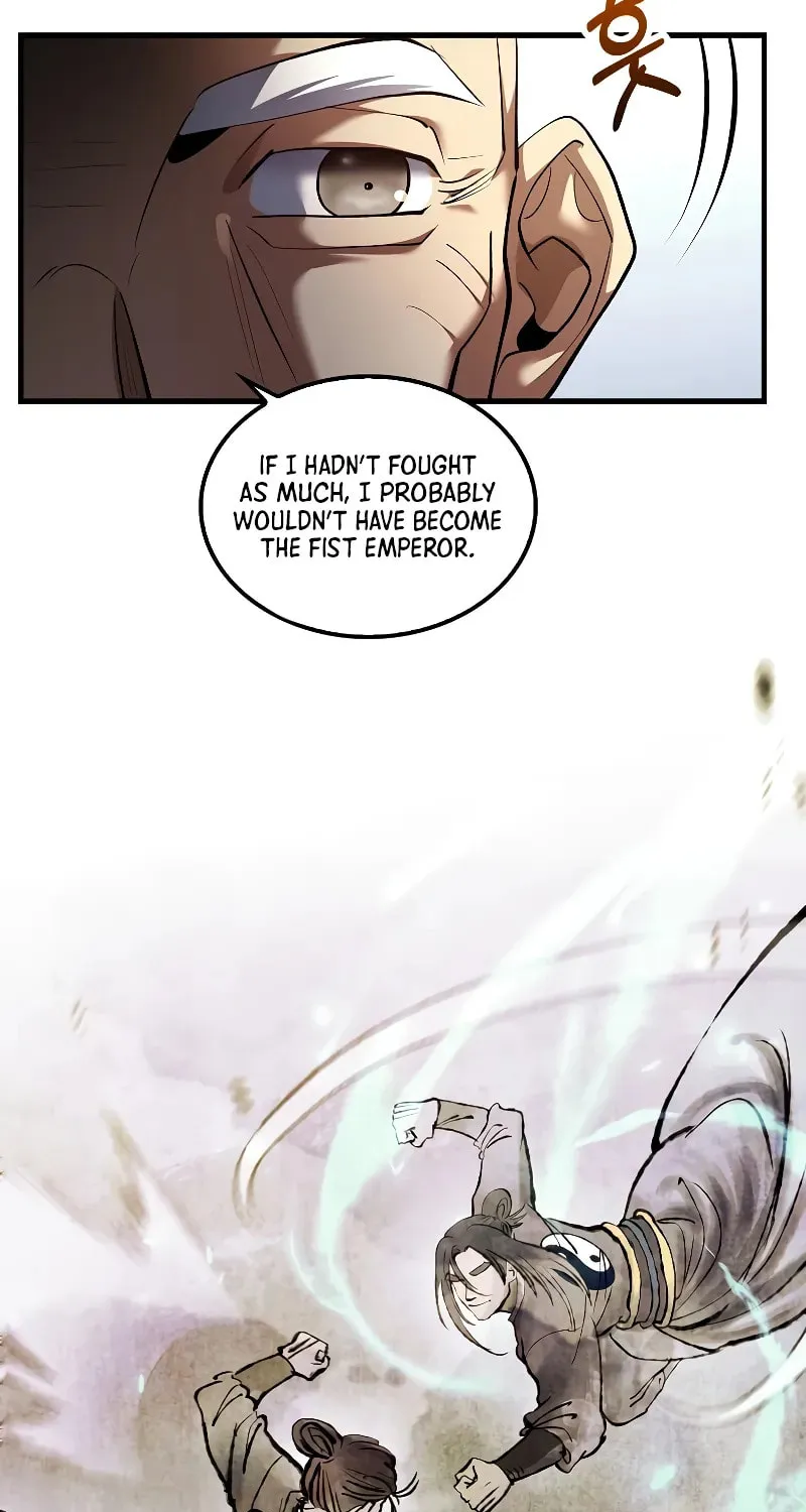 Uiwon, Dasi Salda Chapter 173 page 75 - 