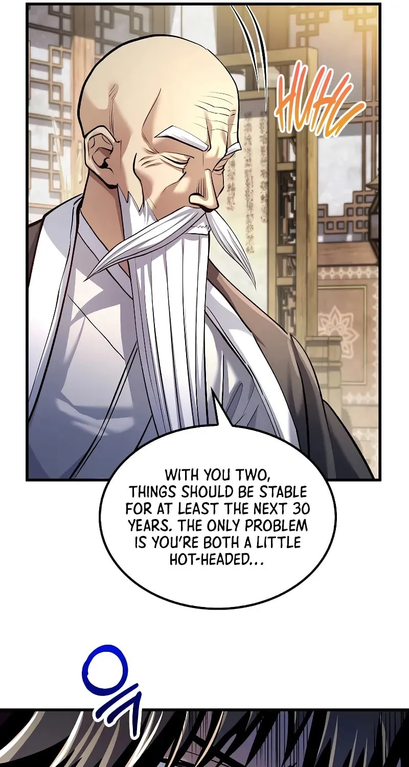 Uiwon, Dasi Salda Chapter 173 page 82 - 