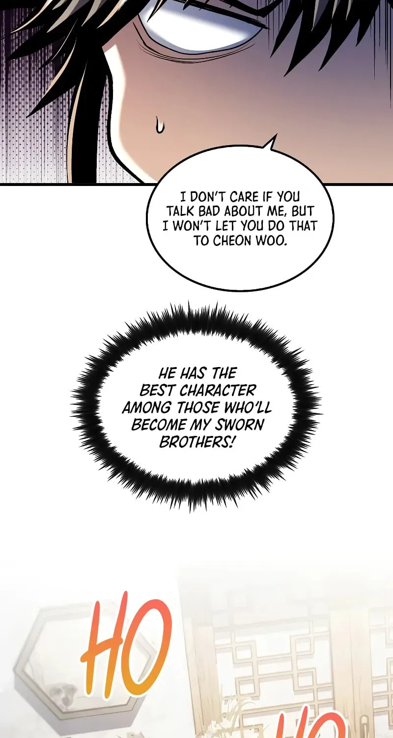 Uiwon, Dasi Salda Chapter 173 page 83 - 
