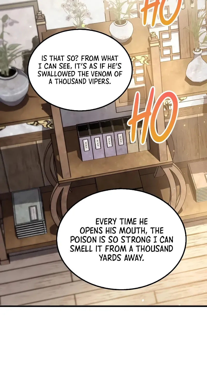 Uiwon, Dasi Salda Chapter 173 page 84 - 