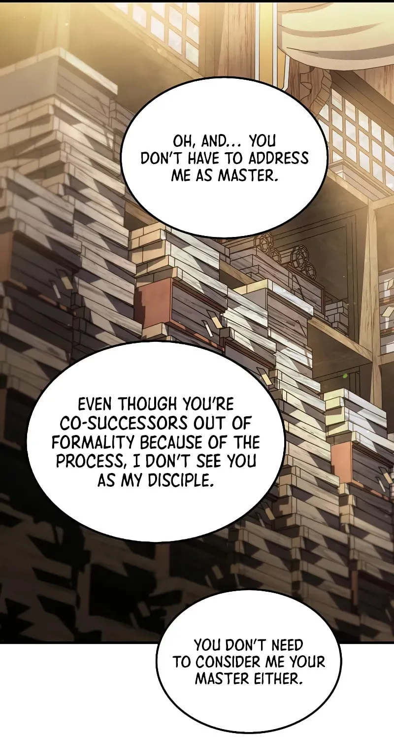 Uiwon, Dasi Salda Chapter 174 page 11 - 