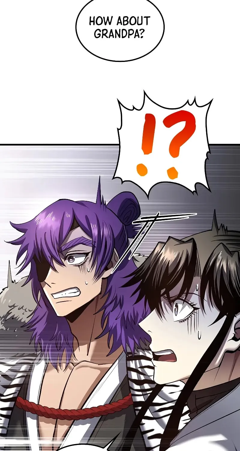 Uiwon, Dasi Salda Chapter 174 page 14 - 